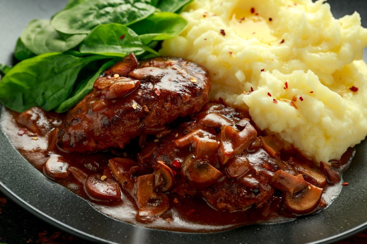 Salisbury steakFunandrejs@gmail.com