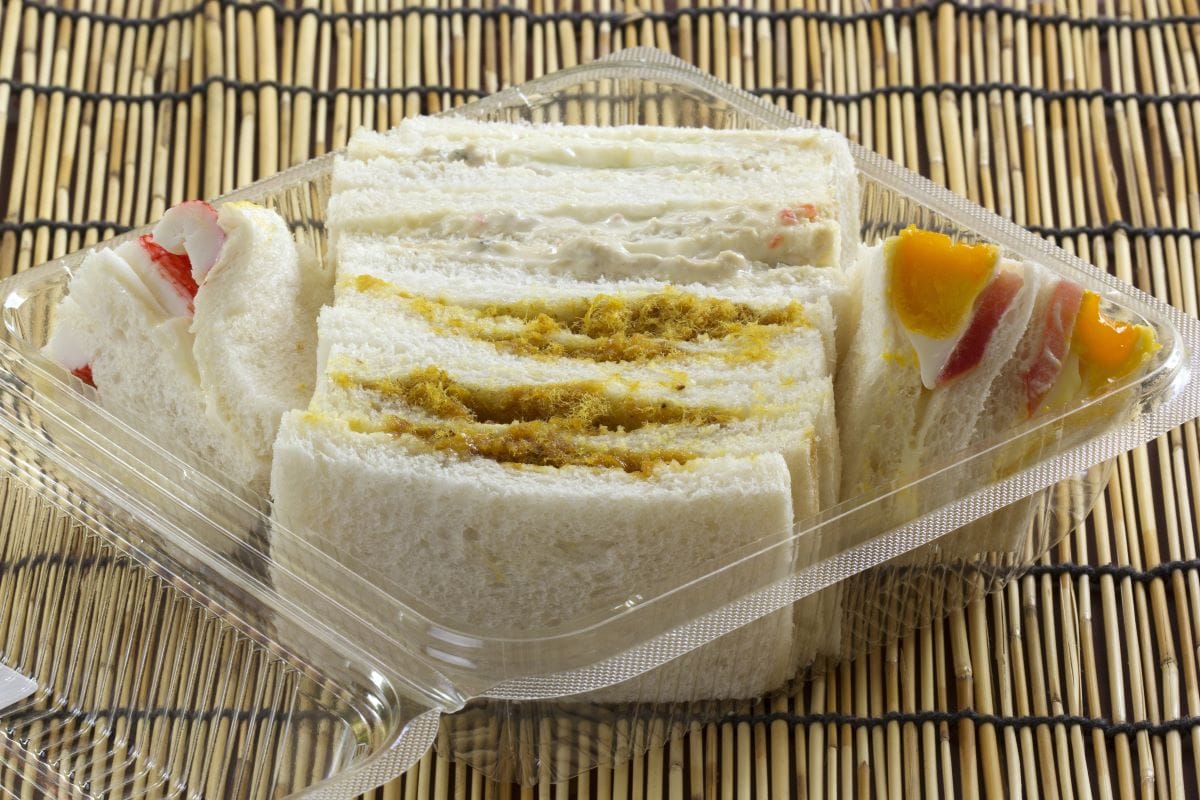 Sandwich breadKung mangkorn