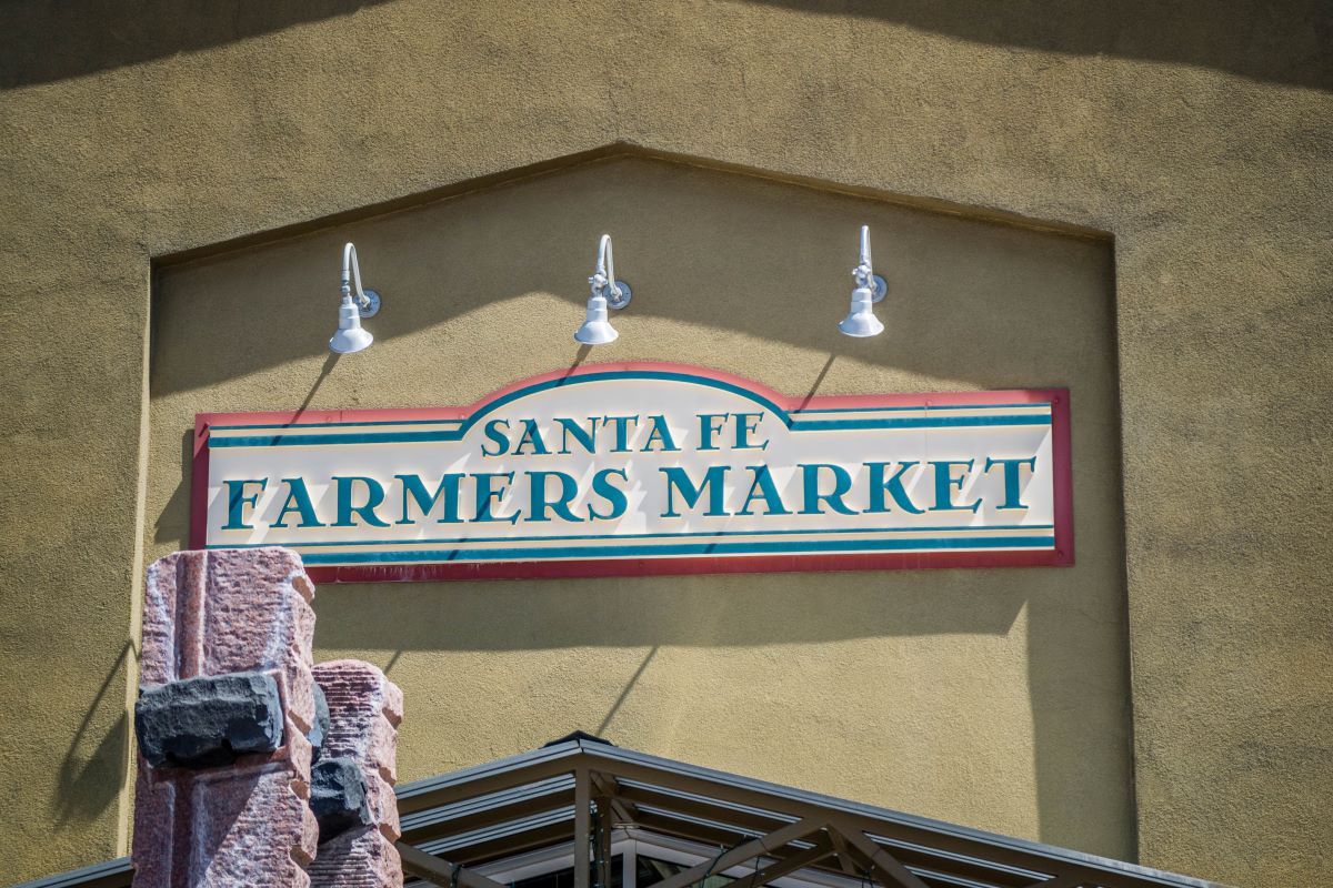 Santa Fe Farmers Market