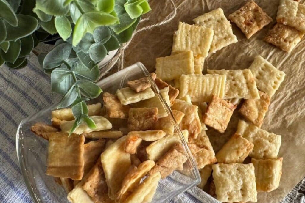 lake snacks for boat days