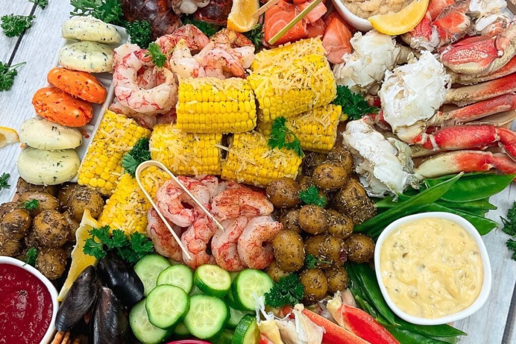 charcuterie board party ideas