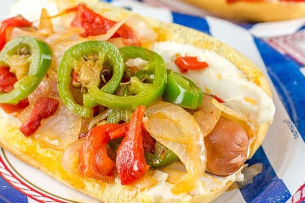 camping lunch ideas