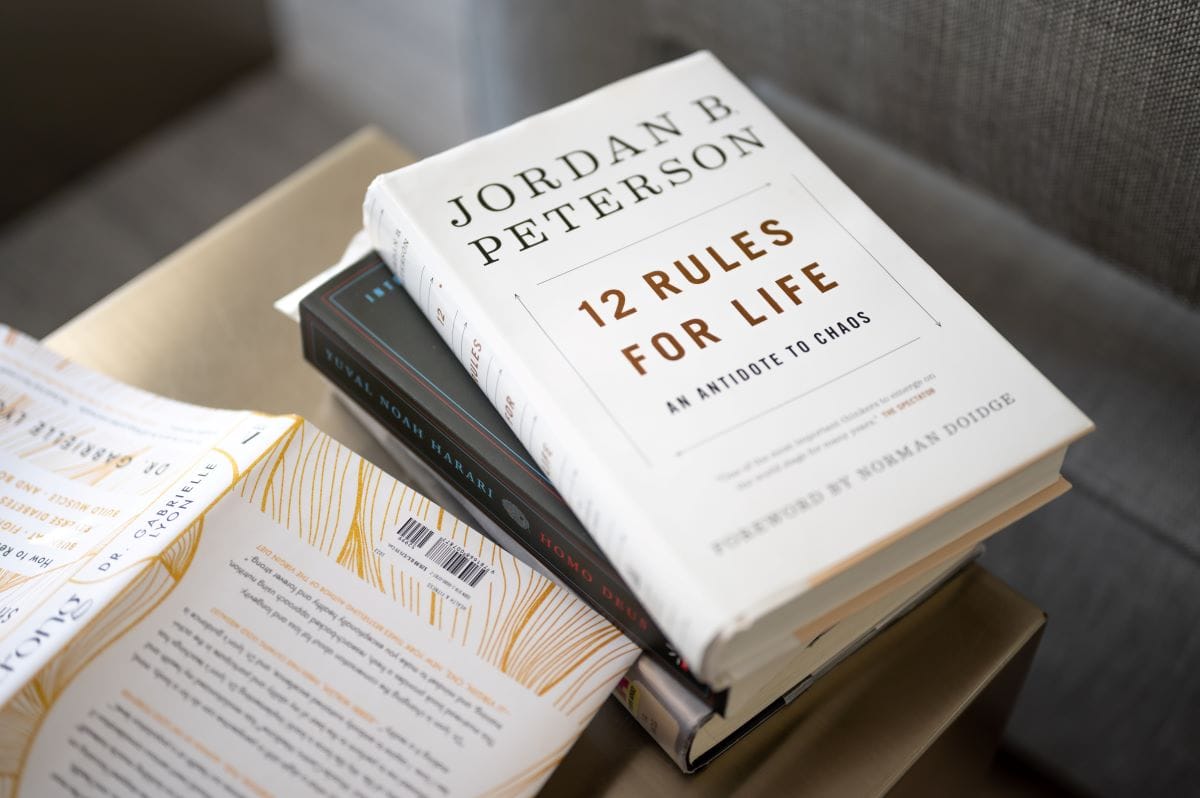 Self Help BooksJewhyte