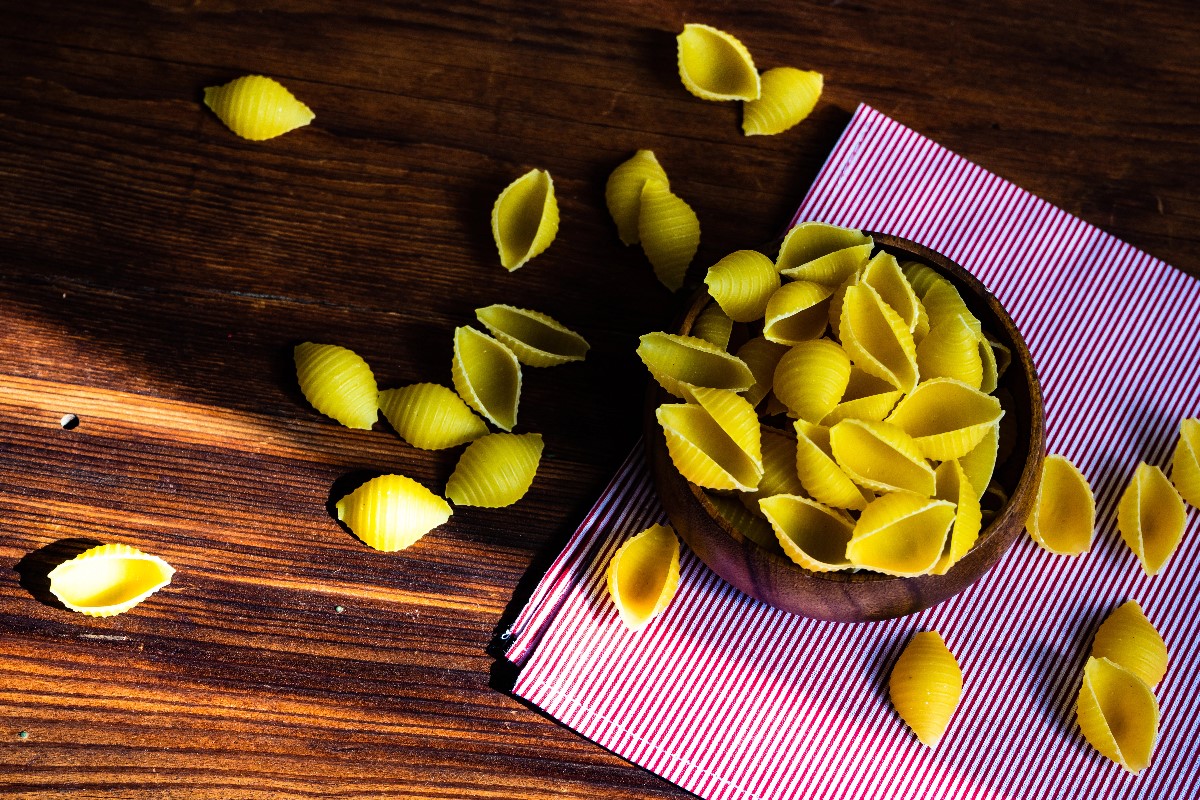 Semolina Pasta