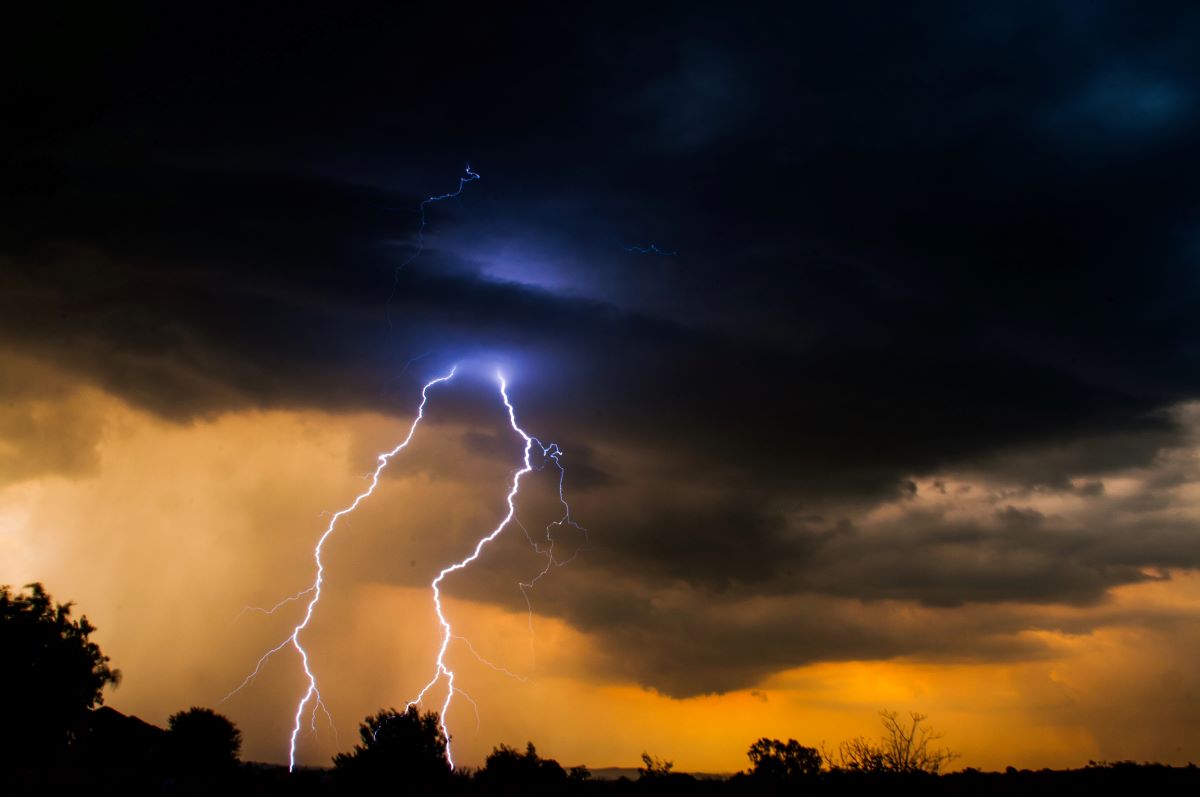 Severe weatherPhotomarcza
