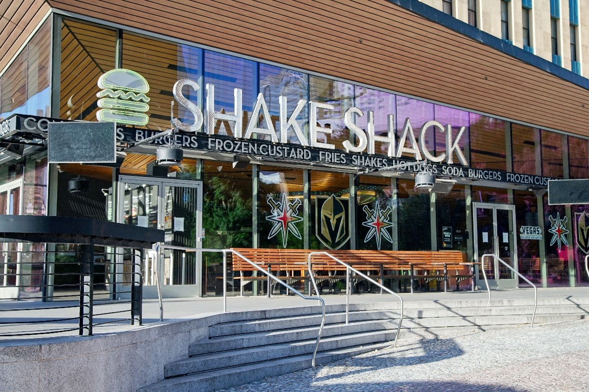 Shake shack