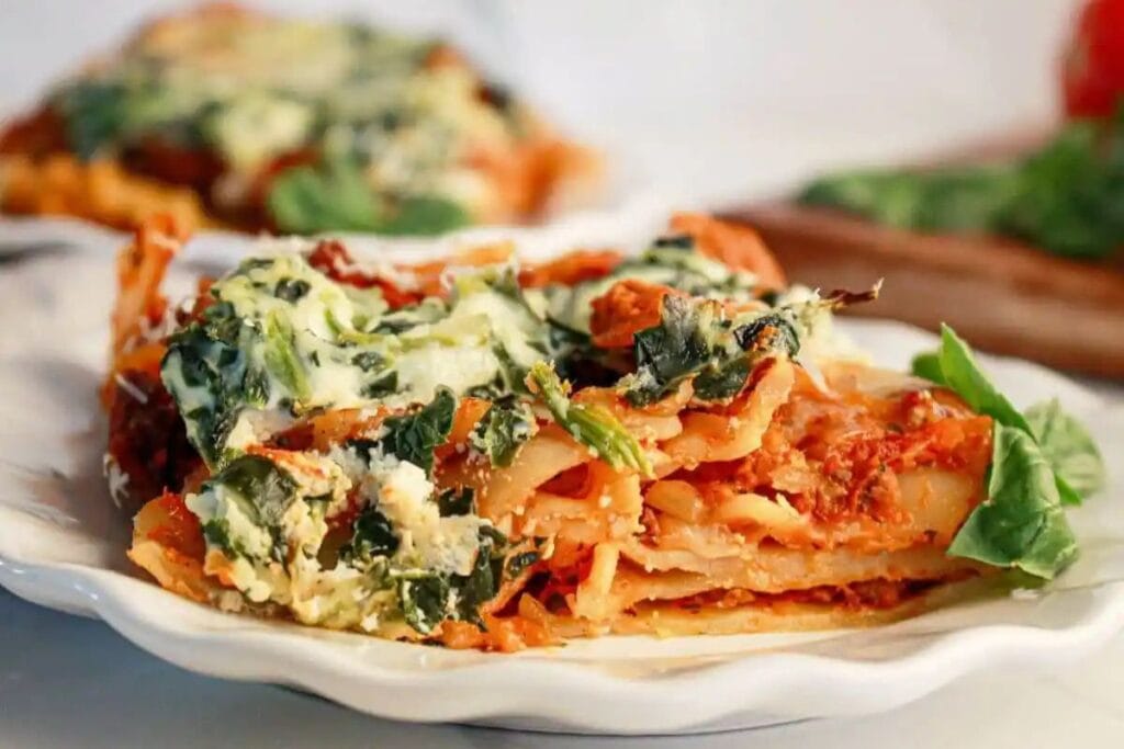 Sheet Pan Lasagna by Marias Mixing Bowl