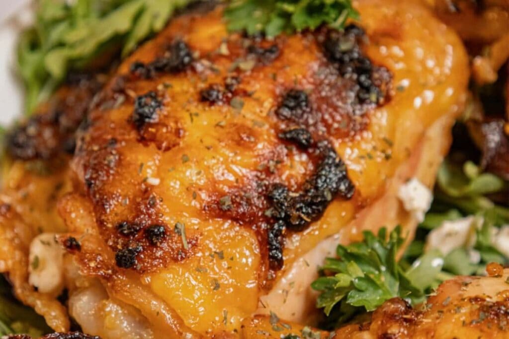make ahead chicken recipes