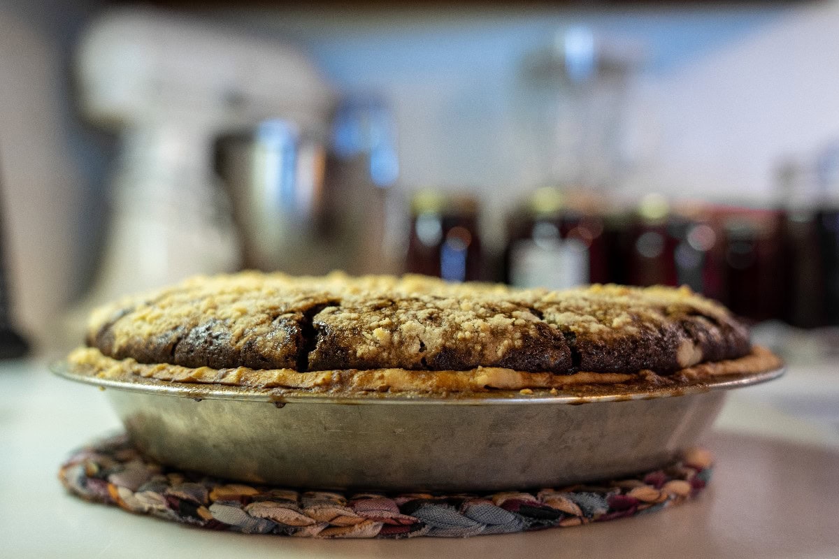 Shoofly Pie