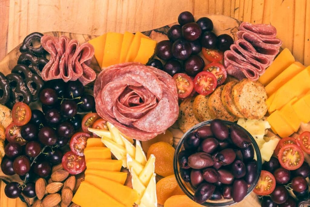 fun charcuterie board ideas