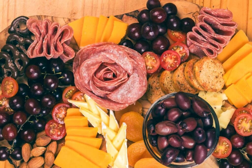 charcuterie board party ideas