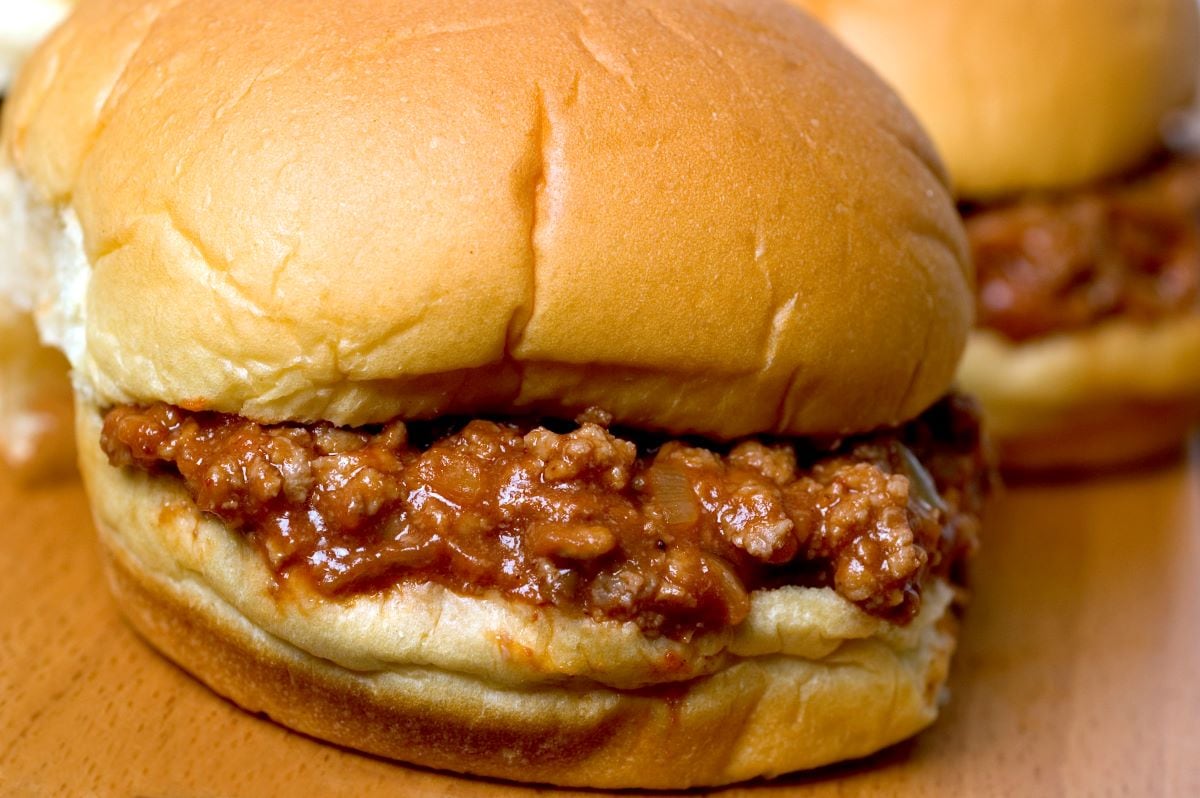 Sloppy JoesRjlerich