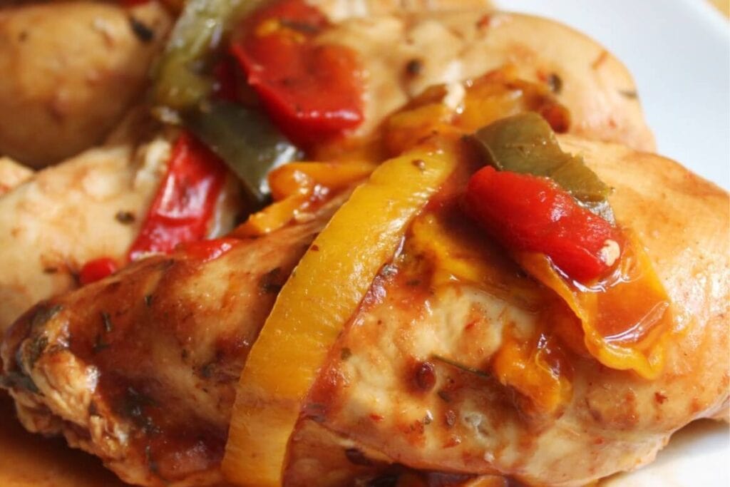 make ahead chicken recipes