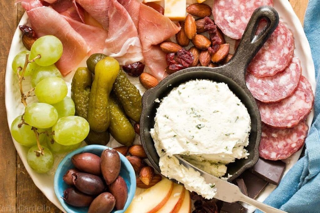 fun charcuterie board ideas