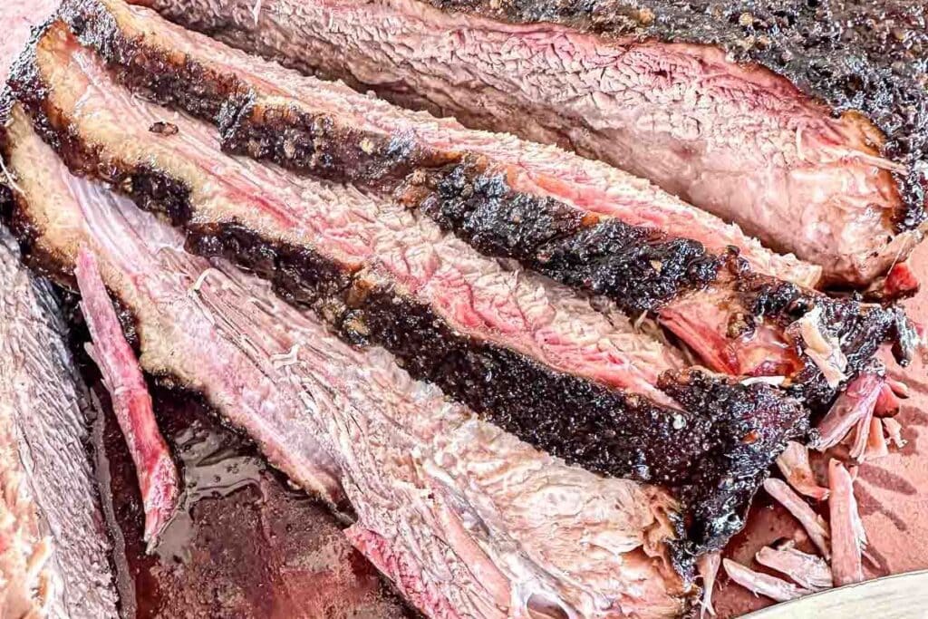 Smoked Brisket by Simple and Fraiche