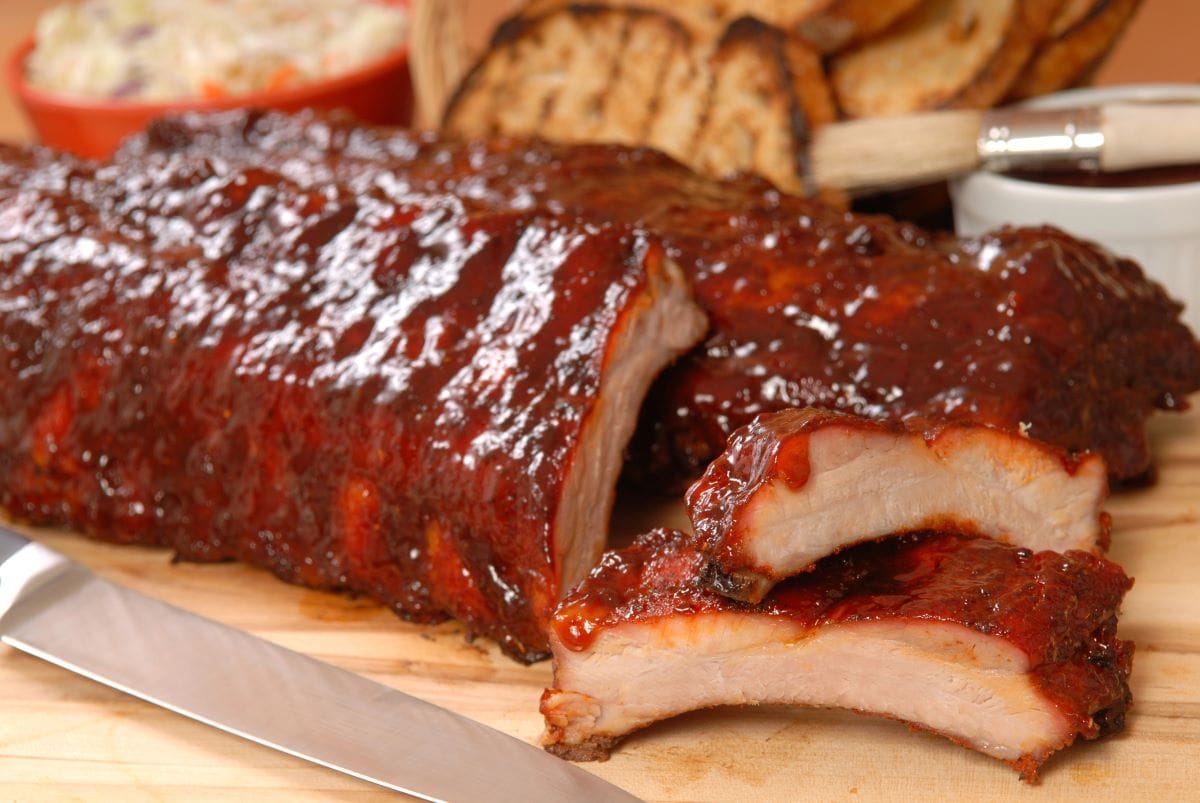 Smoked RibsHHLtDave5