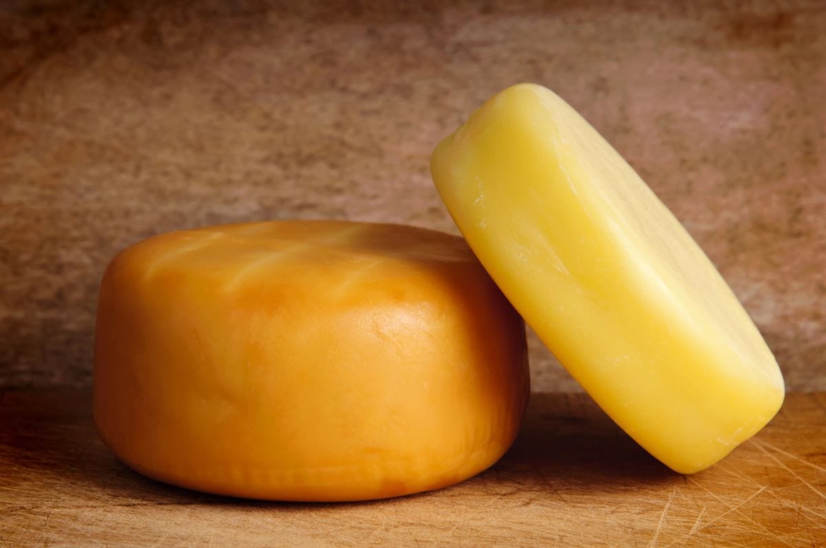 Smoked cheeseDraghicich