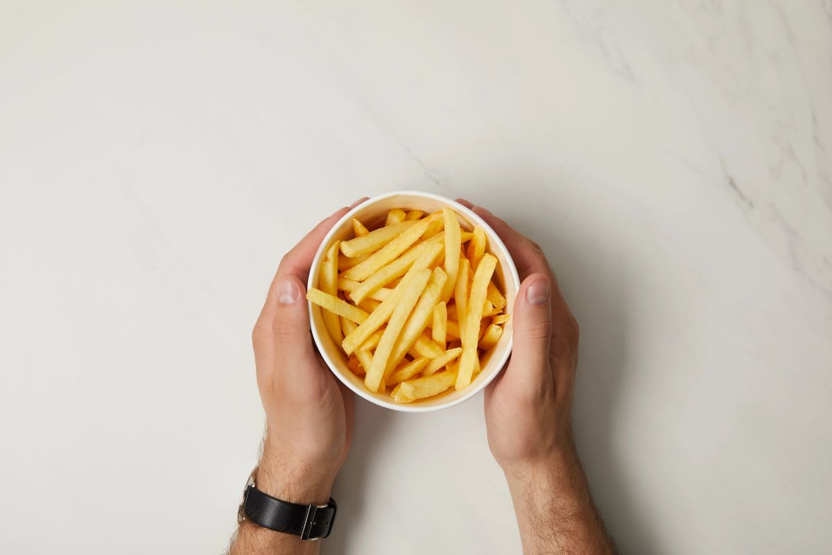Soggy friesAntonMatyukha