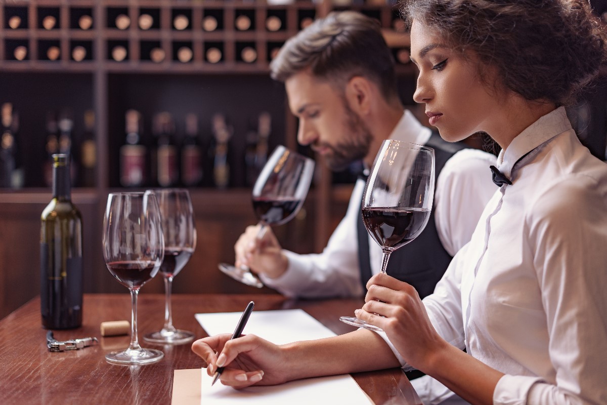 Sommelier