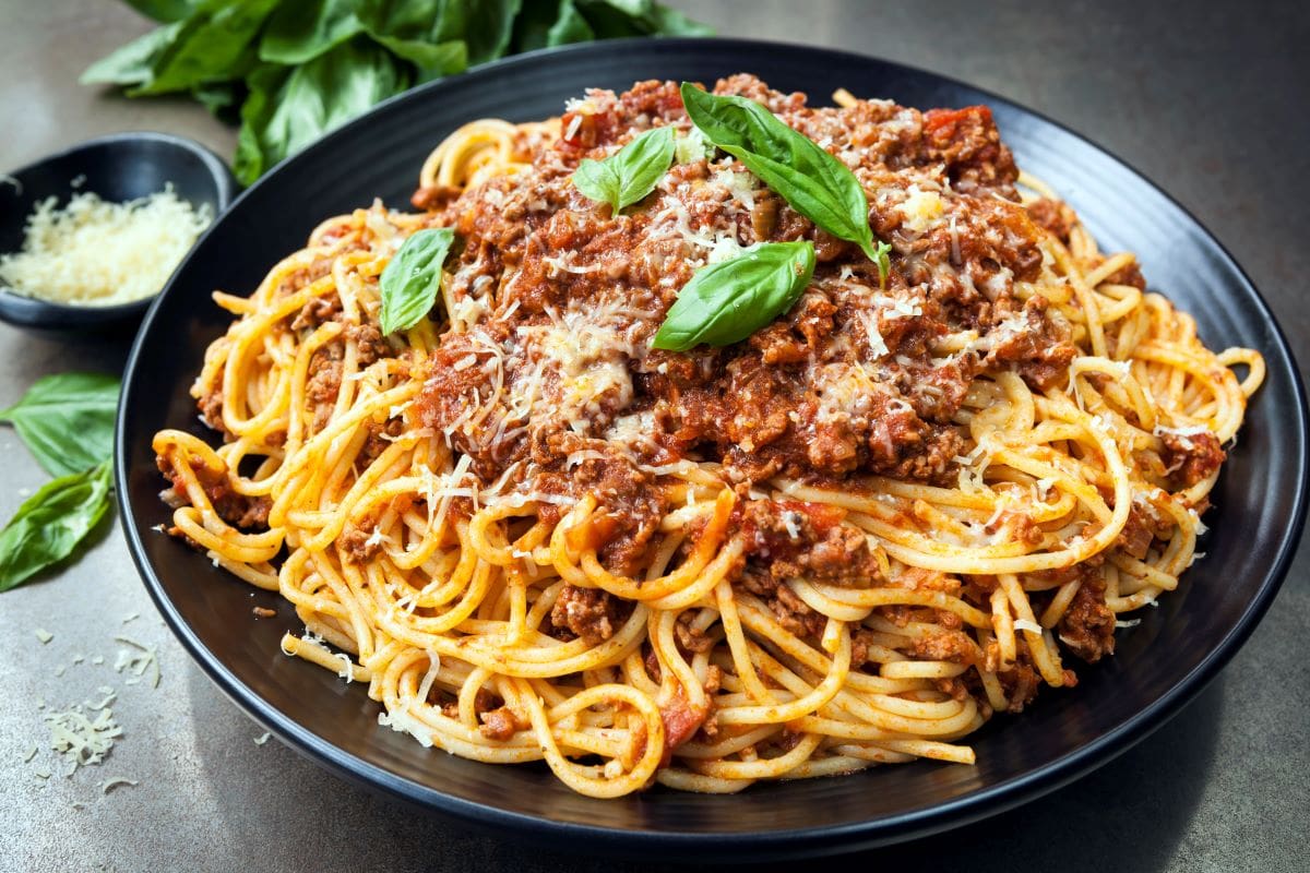 Spaghetti BologneseRobynmac