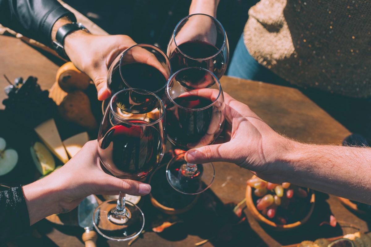 Spanish wine culture