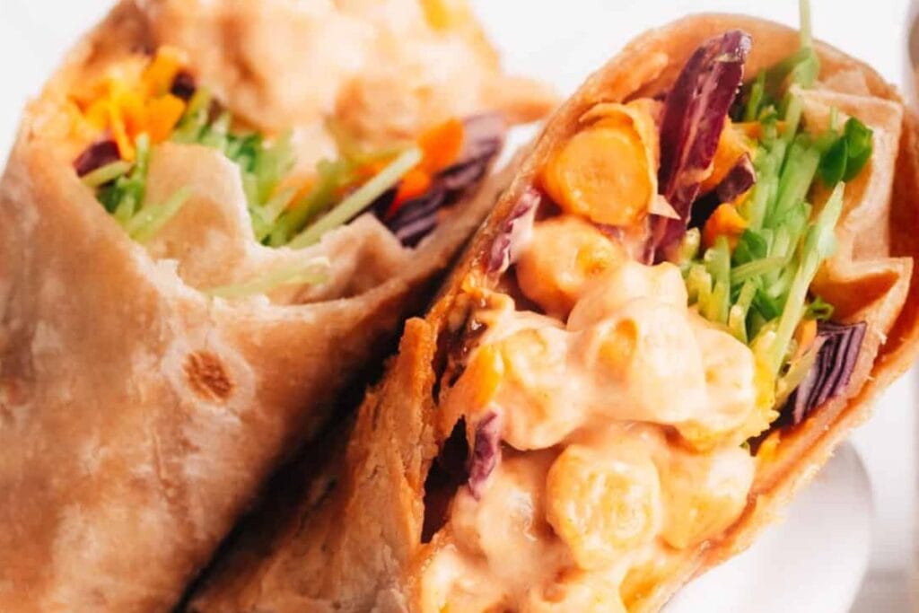 camping lunch ideas