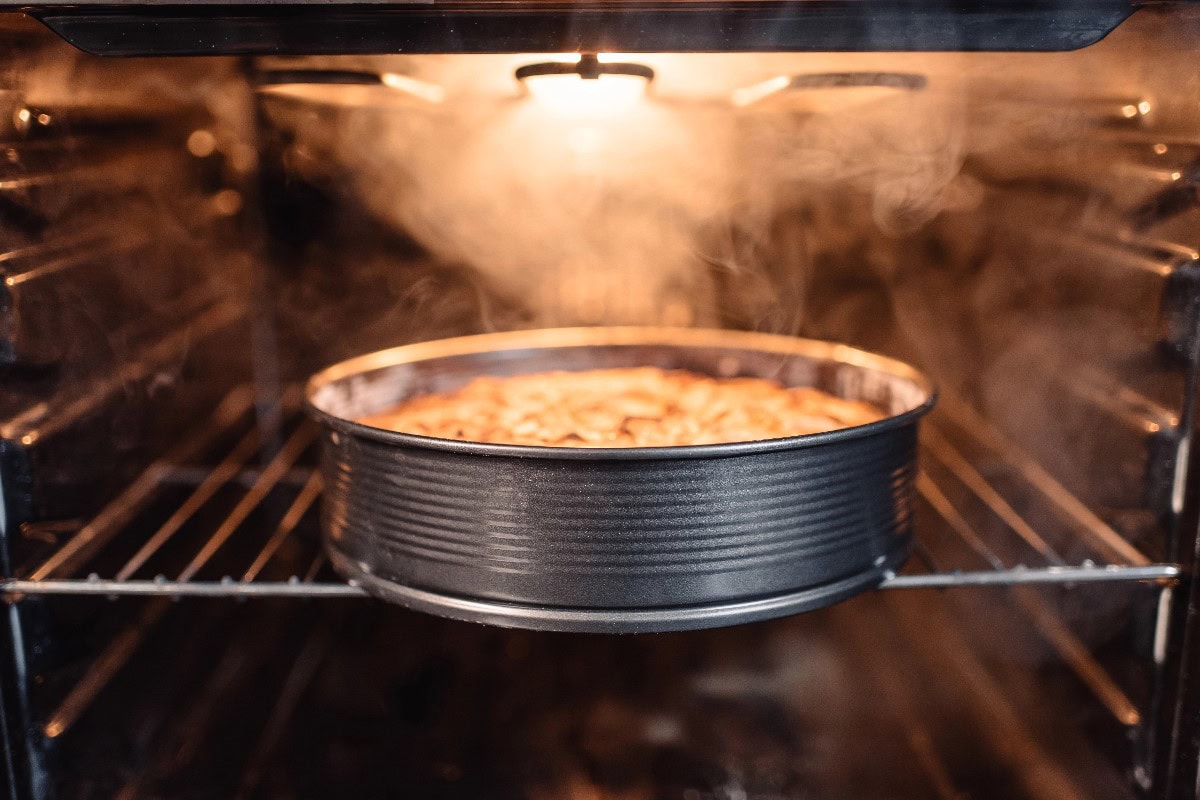 Steam oven