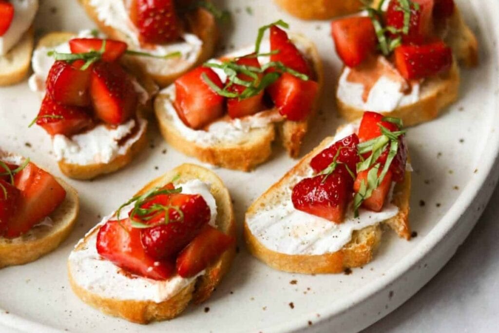 fourth of july snacks