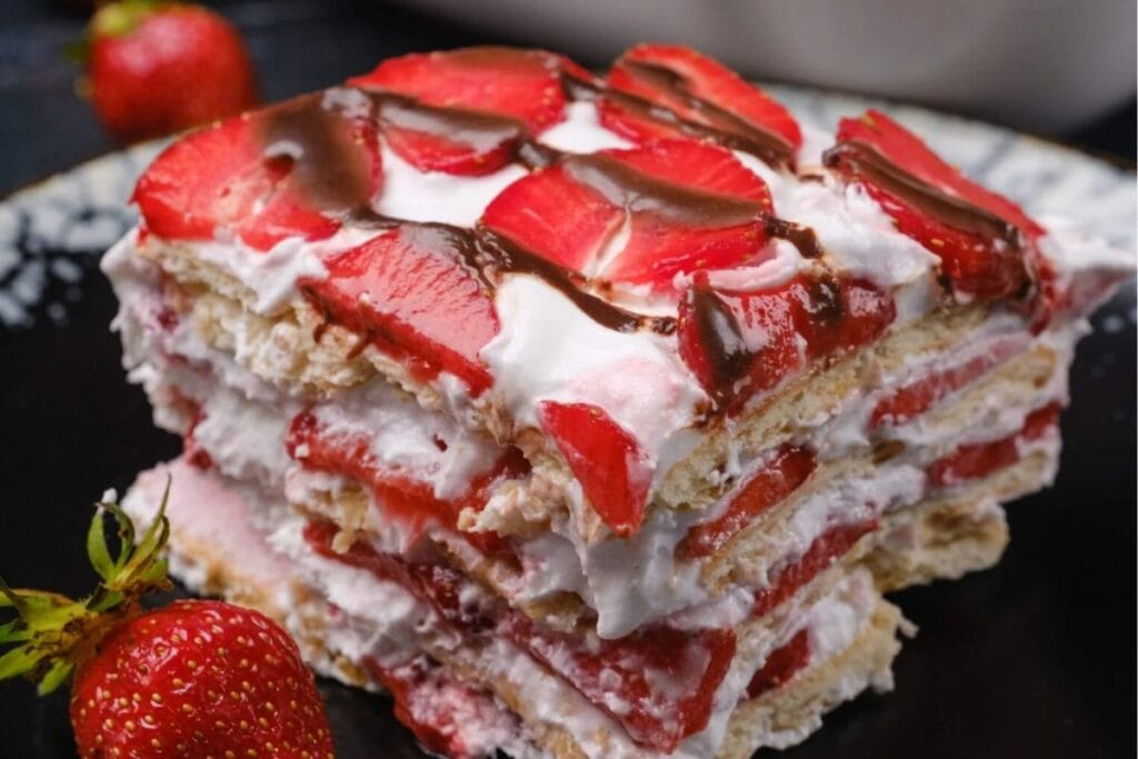 make ahead desserts