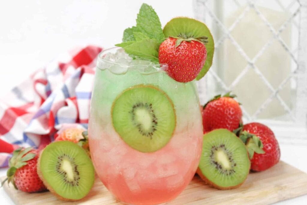 patriotic drinks
