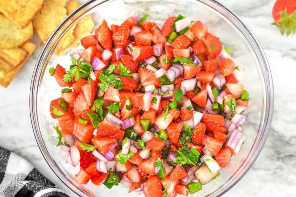 beach party snacks