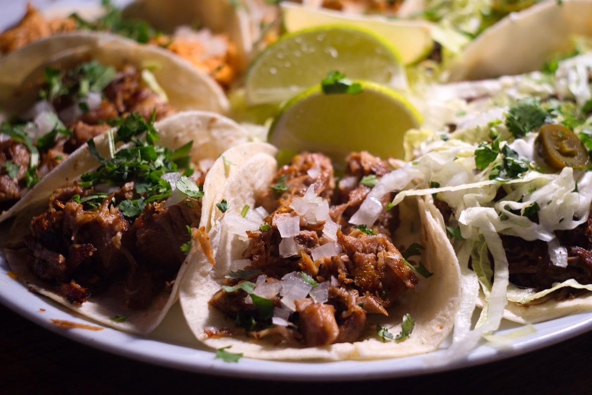 Street TacosAlliria