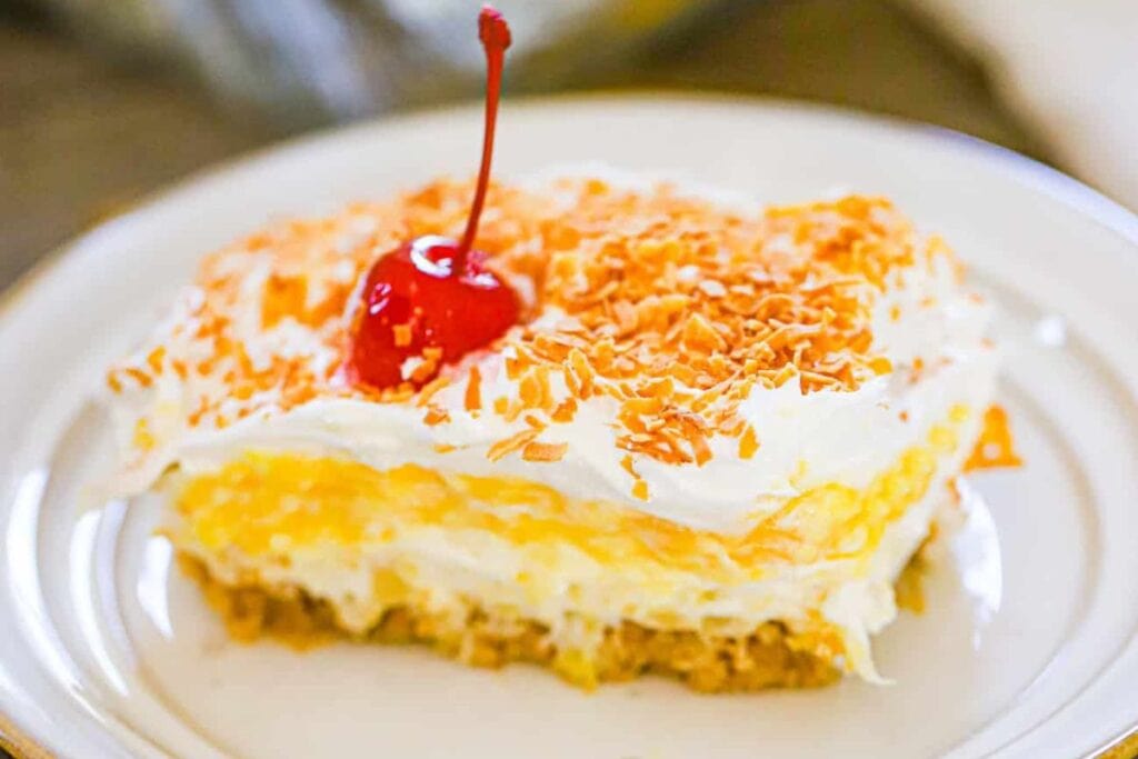 Summer Cookout Desserts