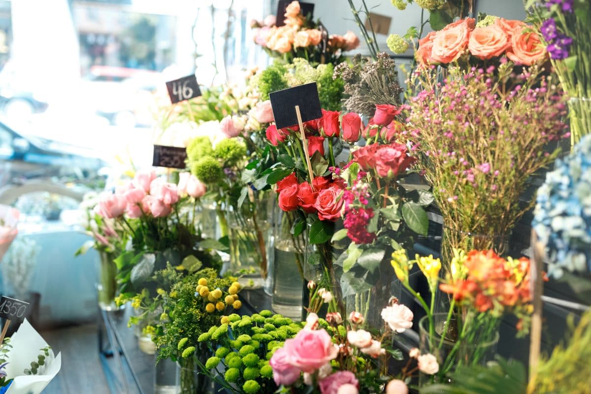 Sweet Annies flower shopSashaKhalabuzar