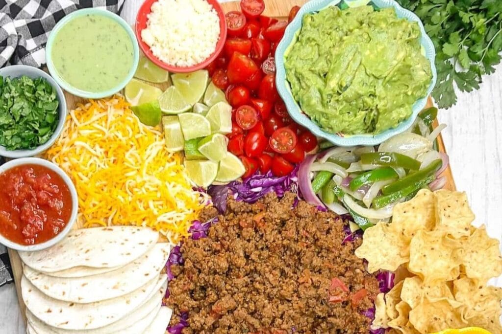 charcuterie board party ideas