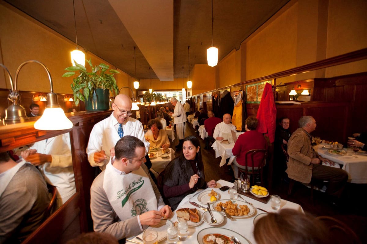Tadich grill