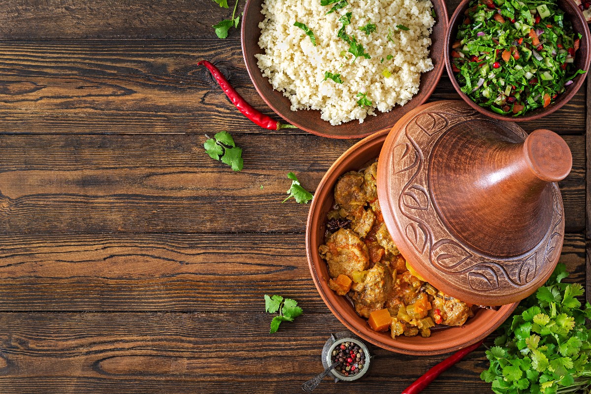 Tagines