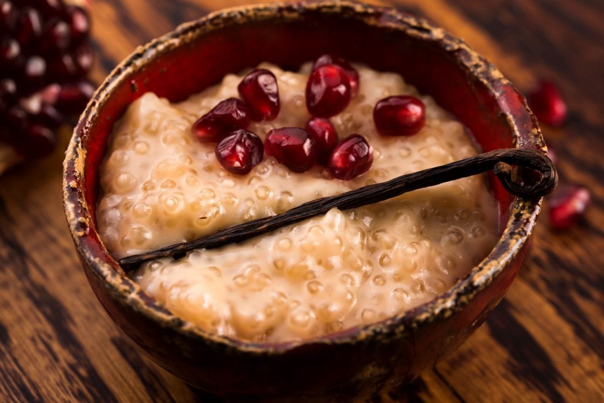 Tapioca PuddingJoannawnuk