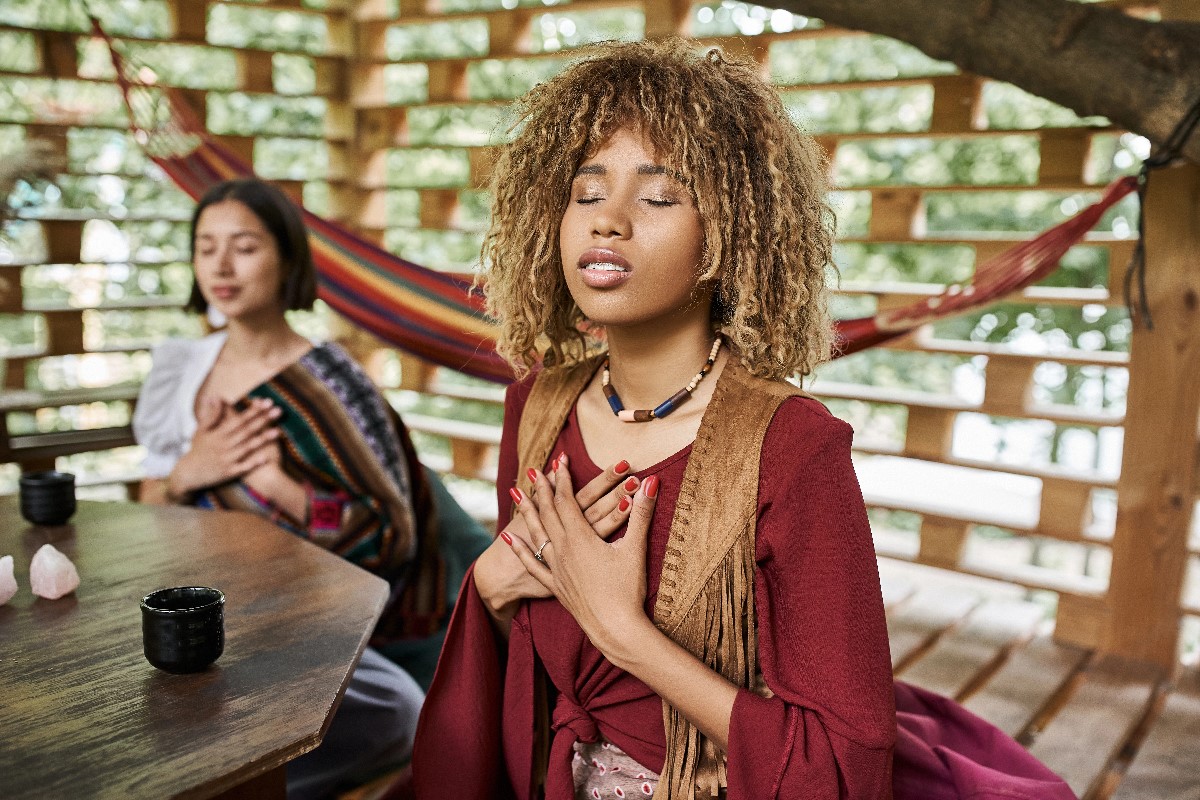 Trained tarot teacher