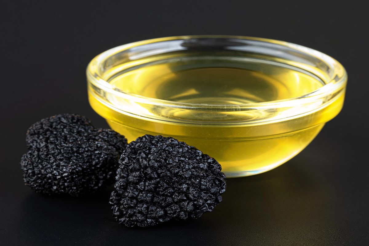 Truffle oil
