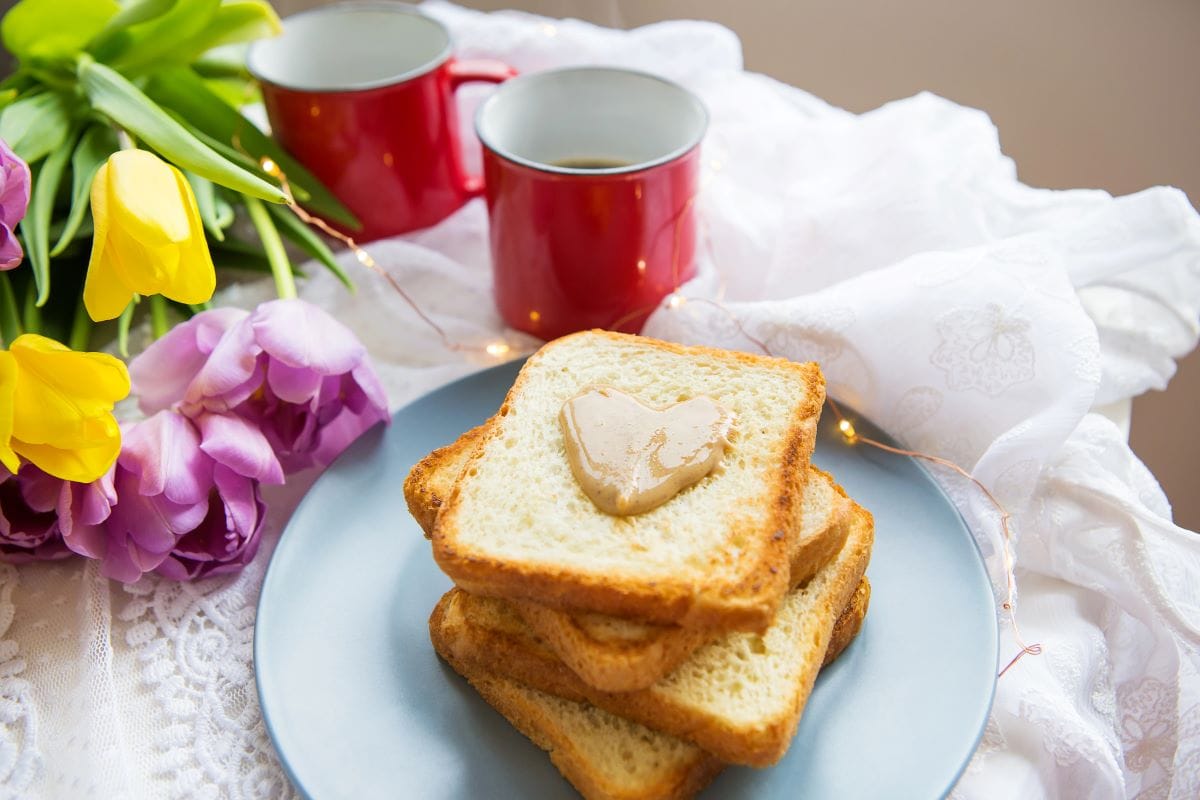 Tulips with ToastSfinks