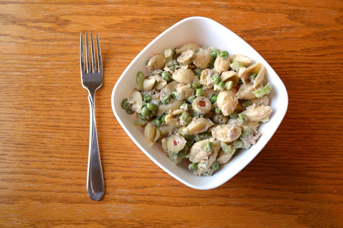 Tuna Noodle CasseroleFtlaudgirl 1
