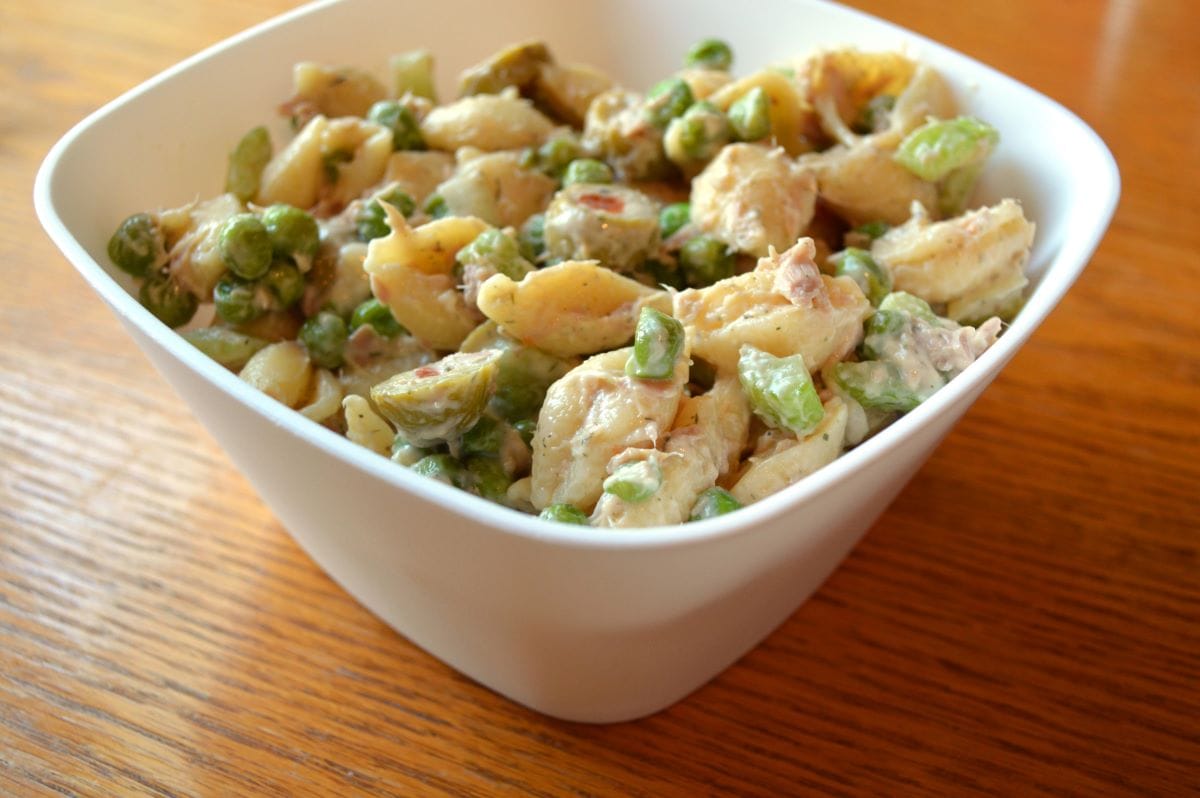 Tuna noodle casserole Tuna Noodle Casserole