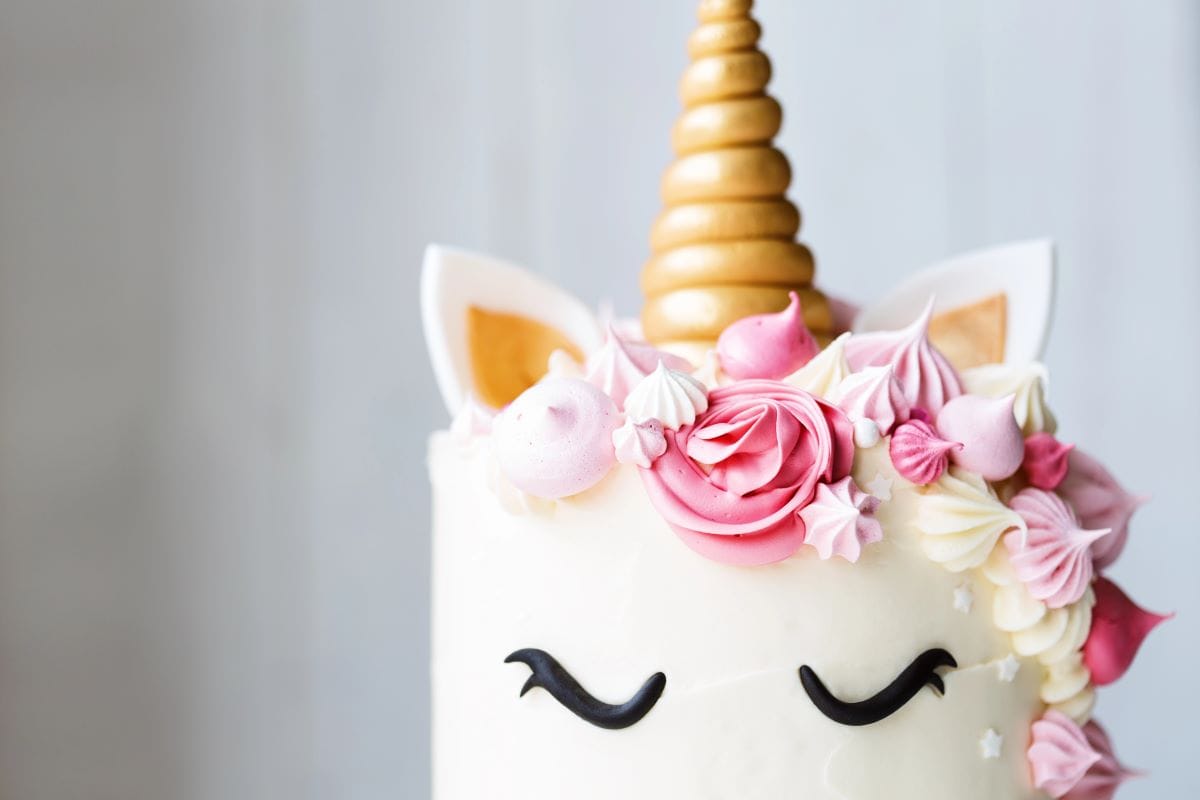 Unicorn cakesRuthBlack