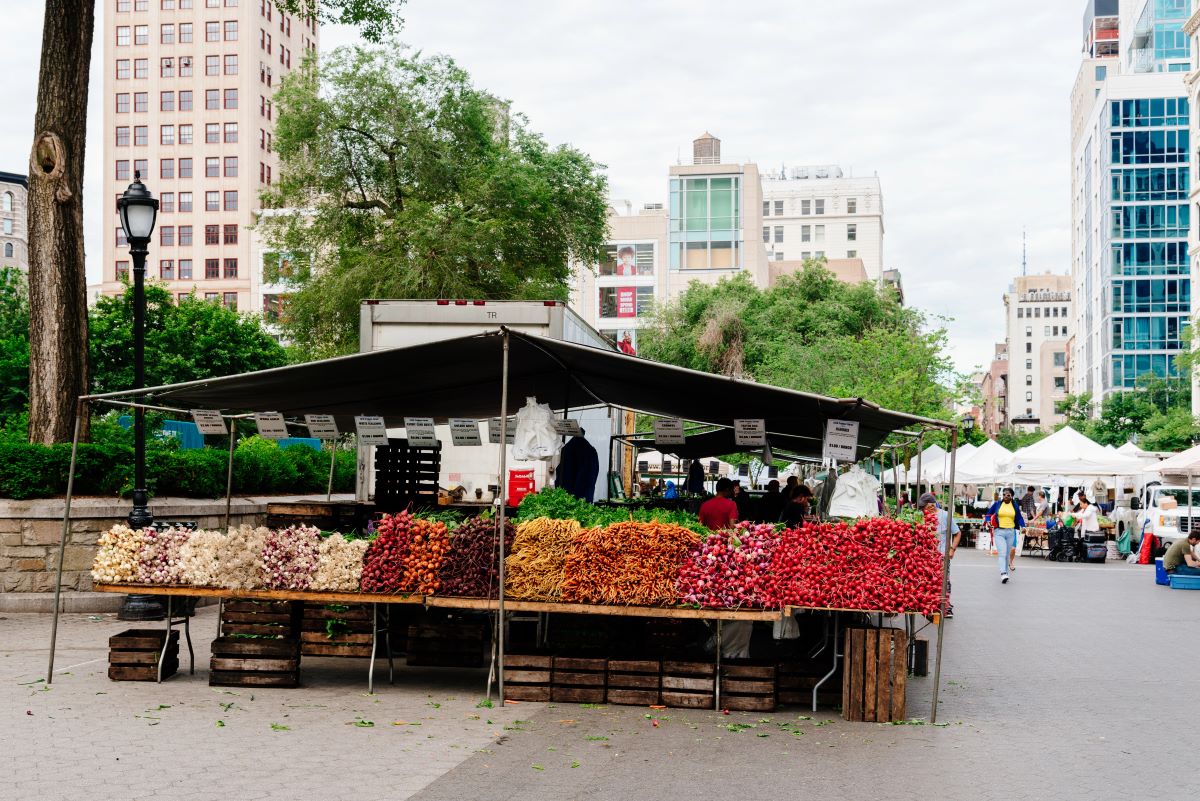 Union Square Greenmarket