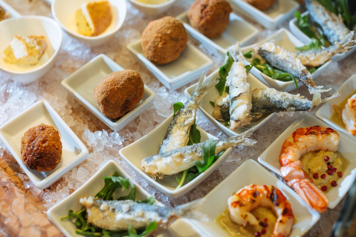 Venetian dishMaurese