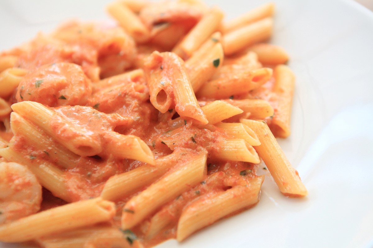 Vodka sauce