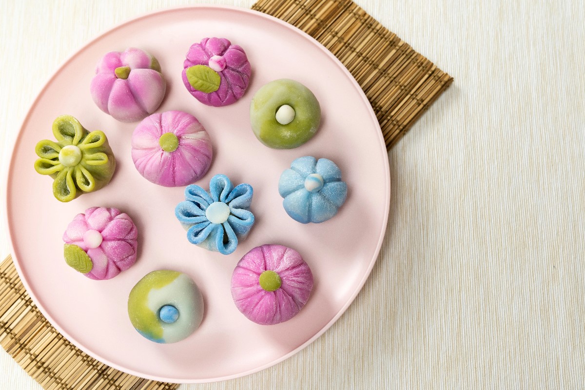 Wagashi