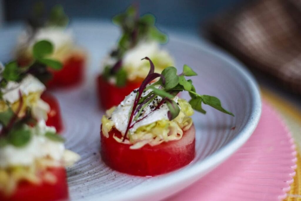 pool day food ideas