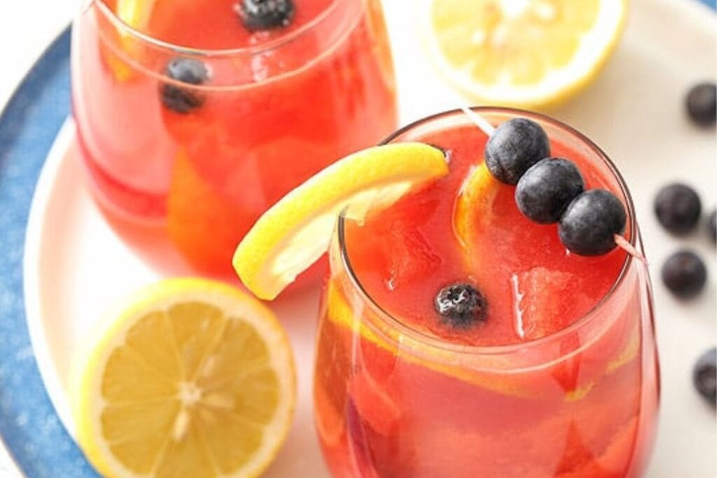 patriotic drinks